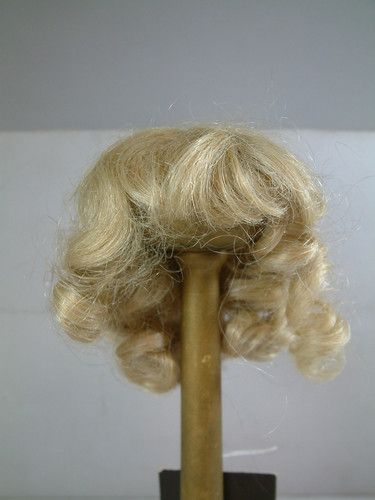 Dolls part size human hair - dolls,