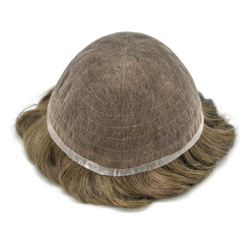 Hair replacement system for - replacement,