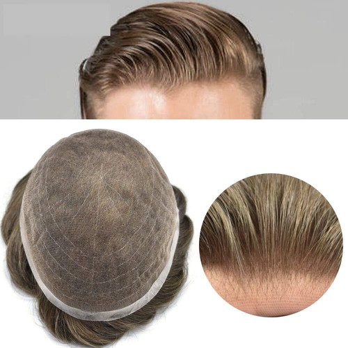 Full swiss lace - swiss, mens