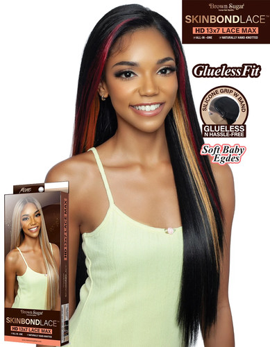 Skinbond lace human hair - human, blend